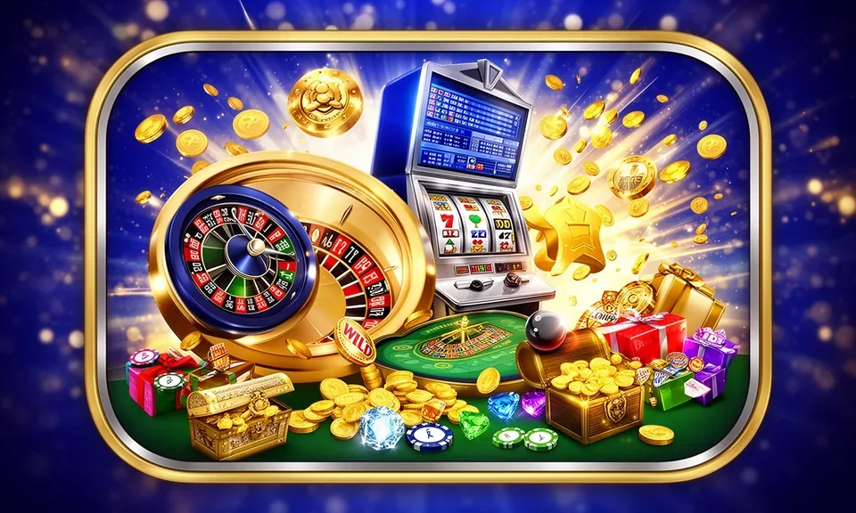 stakes Lightning Baccarat